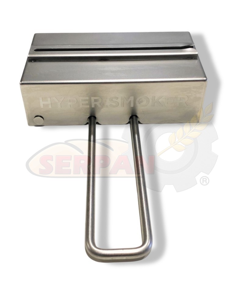 AHUMADOR HYPER SMOKE XUC090 HORNO UNOX CHEFTOP