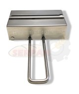 AHUMADOR HYPER SMOKE XUC090 HORNO UNOX CHEFTOP