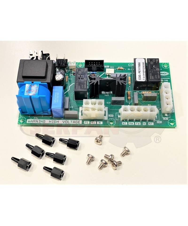 KPE1170B PLACA POTENCIA HORNO UNOX XF130 XF133 XF190