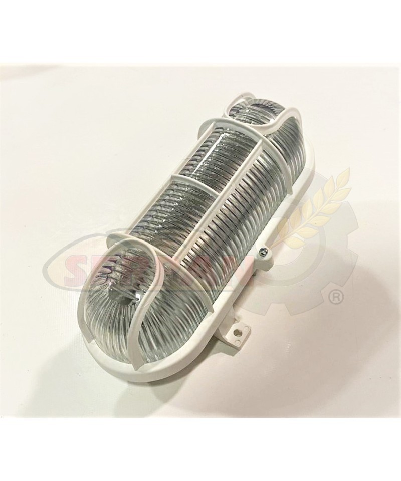 APLIQUE LÁMPARA CÁMARAS DE FERMENTACIÓN SALVA SATURNINO DE LA OLIVA POLARPAN OVAL SOLERA 1001B