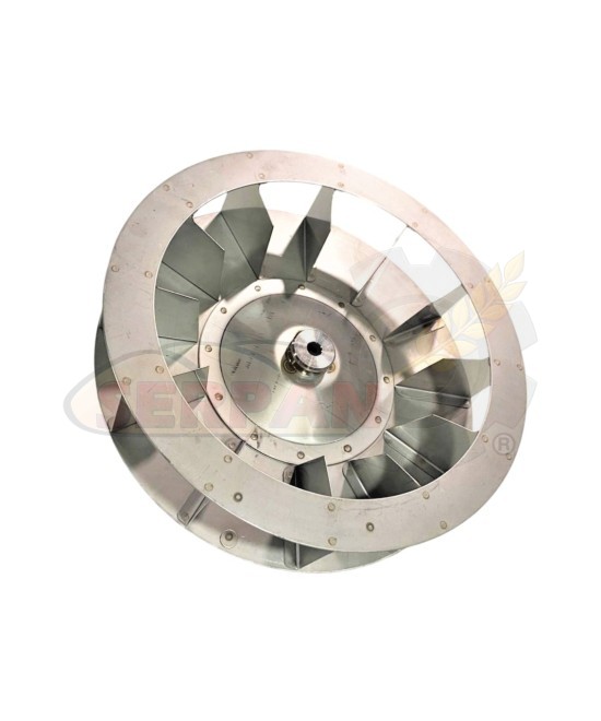 URBINA PARA MOTOR PARA HORNO DOBRA SERIE T. 611 GAS SALVA KWIK-CO B11 MODELO KX-9G+H/00 LGB MFR80H40-VA FIR 3020 1079T4410  ANDI