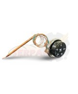 TERMOSTATO CAMPINI TY 95 FERMENTADORA 0°C A 40°C TERMOSTATO IMIT TR2 0° A 40°C