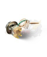 TERMOSTATO CAMPINI TY 95 FERMENTADORA 0°C A 40°C TERMOSTATO IMIT TR2 0° A 40°C