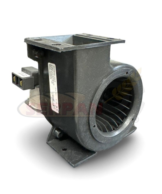 MOTOR VENTILADOR HUMIFICADOR PARA CÁMARA DE FERMENTACIÓN POLARPAN SAECO ATLANTE 500 9G ATLANTE 700 9G SG 700N INSTANT CAP07B-022