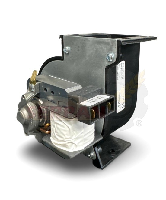 POLARPAN MOTOR VENTILADOR HUMIFICADOR PARA CÁMARA DE FERMENTACIÓN POLARPAN CAP07B-022 SAECO ATLANTE 500 9G ATLANTE 700 9G SG 700
