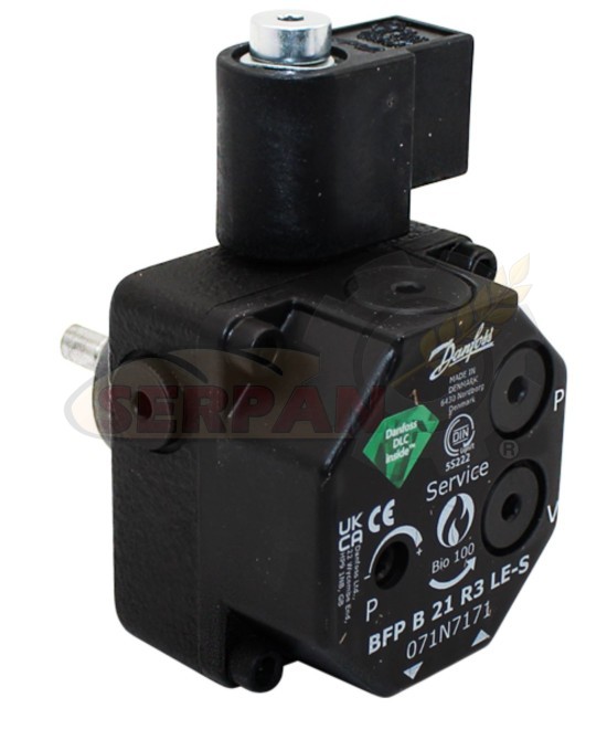BOMBA GASOLEO DANFOSS BFP 21 R3 071N7171 / 071N0171 DIAMOND GIRO A IZQUIERDA
