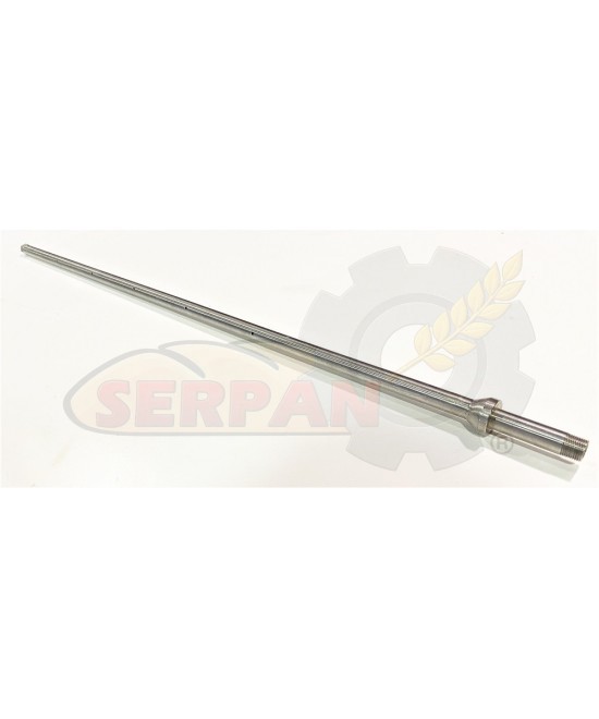 TUBO SALIDA VAPOR PARA HORNO REVENT BEGESA B-150 INOXIDABLE