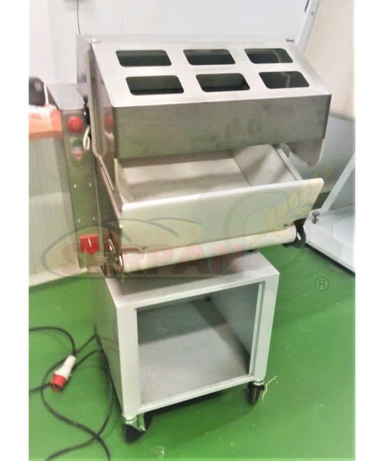 REFINADORA MASA FIGU CILINDRO PARA PANADERIA