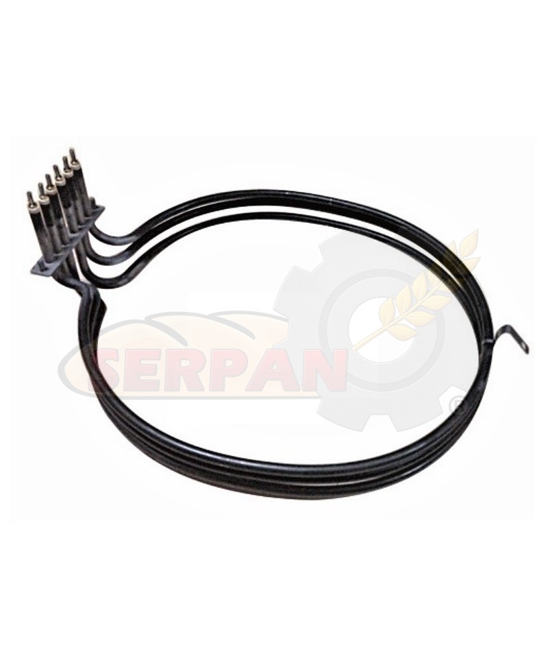 RESISTENCIA PARA HORNO SALVA 8200W 230V / 400V
