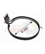 RESISTENCIA PARA HORNO SALVA 8200W 230V / 400V