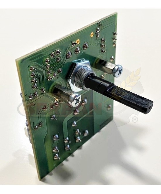 PLACA CONTROL VAPOR HORNO DOBRA