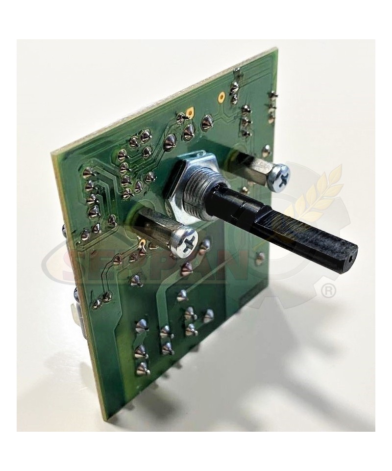 PLACA CONTROL VAPOR HORNO DOBRA