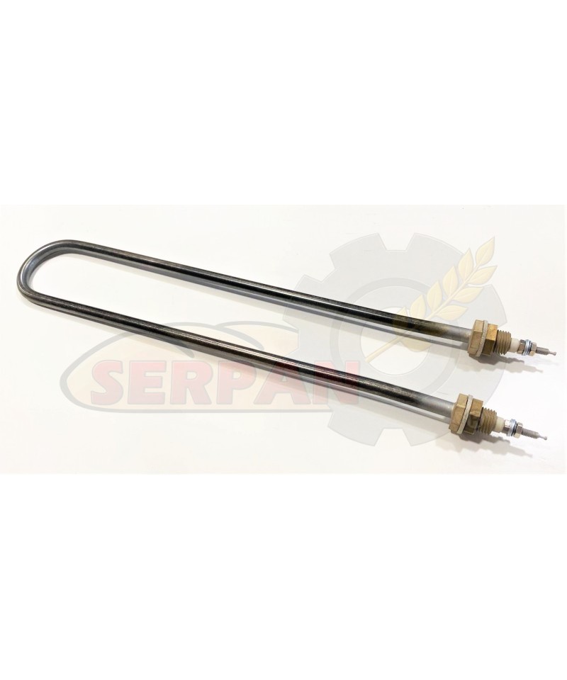 RESISTENCIA INMERSIÓN 1000W 230VAC L=300