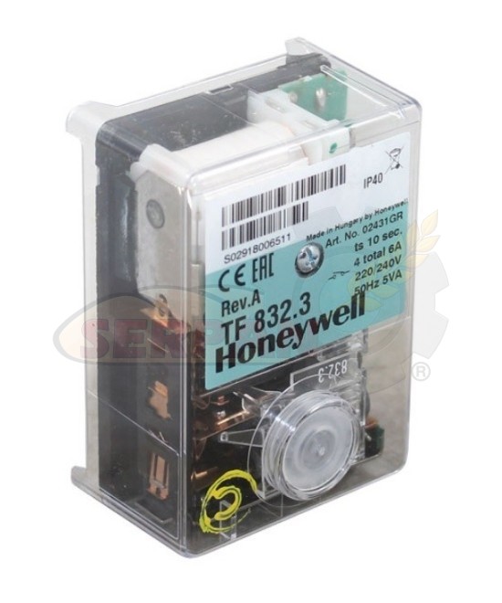 CENTRALITA SATRONIC HONEYWELL TF 832.3 TF 832.1