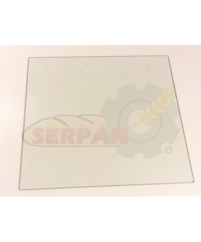CRISTAL HORNO DOBRA BRADO FR 570x400x4mm