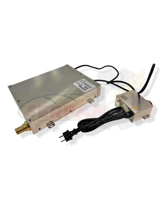 CONDENSADOR VAPOR HORNO FM RX H20