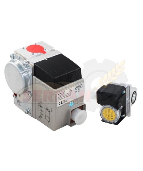 MULTIBLOC MBC-65-DLES20 SERVOREGULADOR DUNGS 232620 QUEMADOR BALTUR