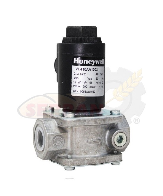 ELECTROVÁLVULA HONEYWELL VE410AA1003 PARA HORNO DOBRA