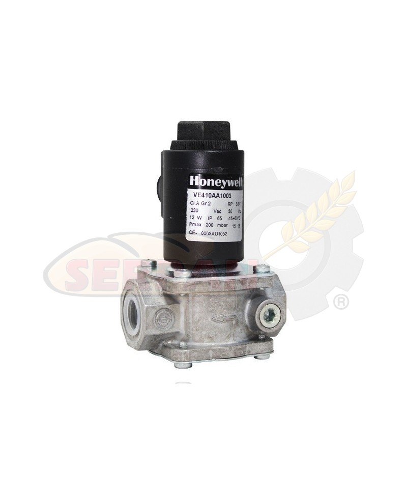 ELECTROVÁLVULA HONEYWELL VE410AA1003 PARA HORNO DOBRA