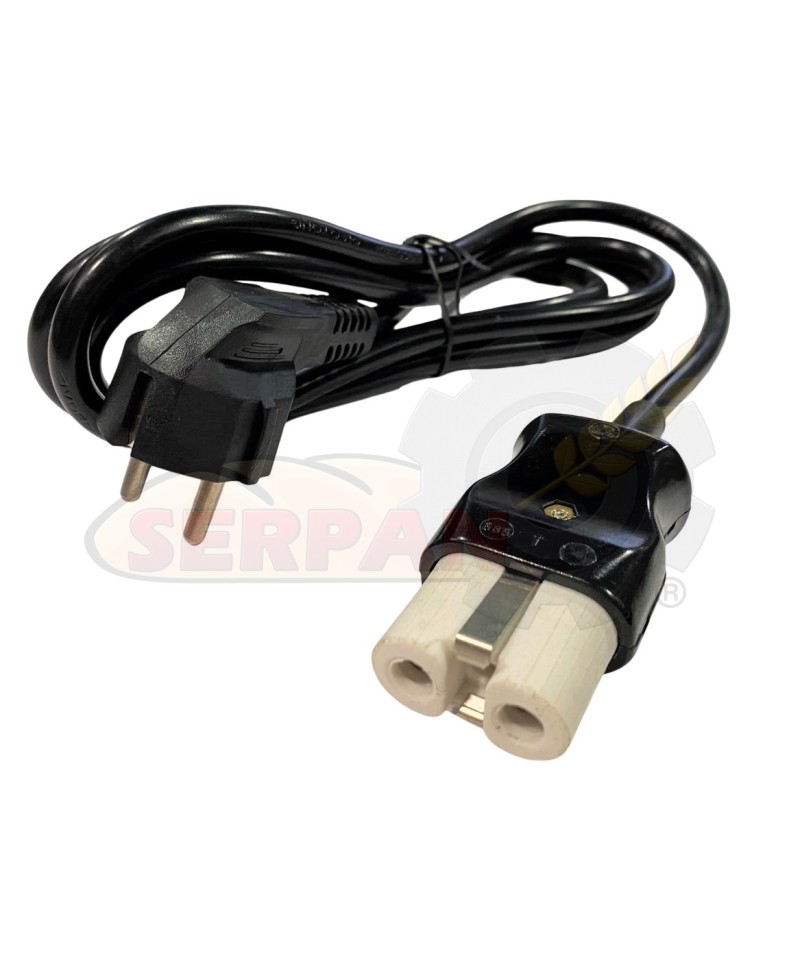 CABLE CONEXIÓN CAZO ELÉCTRICO 230VAC CONEXIÓN CERÁMICA