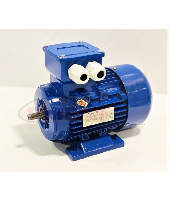 MOTOR FORMADORA SUBAL TS700 0,74CV 900 RPM 230VAC/400VAC EJE ø19mm