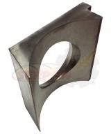 TEJA TAMBOR PESADORA SUBAL MAPANVA CIBERPAN SALVA CSM MENDOZA PEDRO PRAT MARTIN Ø80 / Ø90mm