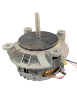 MOTOR SISME K48210 M02144 HORNO INOXTREND CDE107E 00 HORNO FM RXB 606