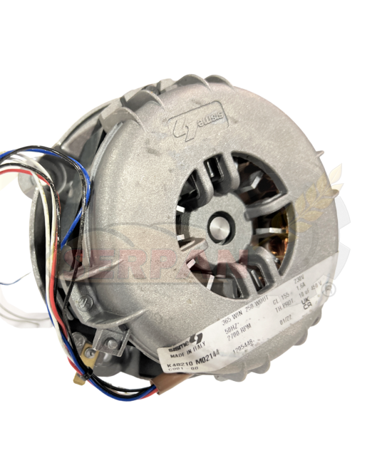 MOTOR SISME K48210 M02144 HORNO INOXTREND CDE107E 00 HORNO FM RXB 606