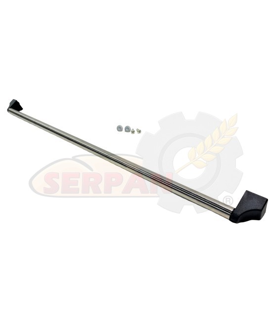 KIT MANETA K0H1930B COMPLETA PUERTA HORNO UNOX F190, XF180, XF130, XF110, XF100, XFT195, XFT200, XFT197, XFT193, XFT190, XFT199,