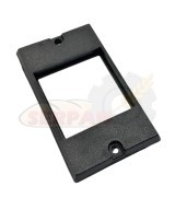 CARÁTULA ADAPTADOR MEDIDA 48x96mm A 48x48mm Digital Statop 48-30   90v a 230V AC CHAUVIN ARNOUX - PYRO CONTROLE