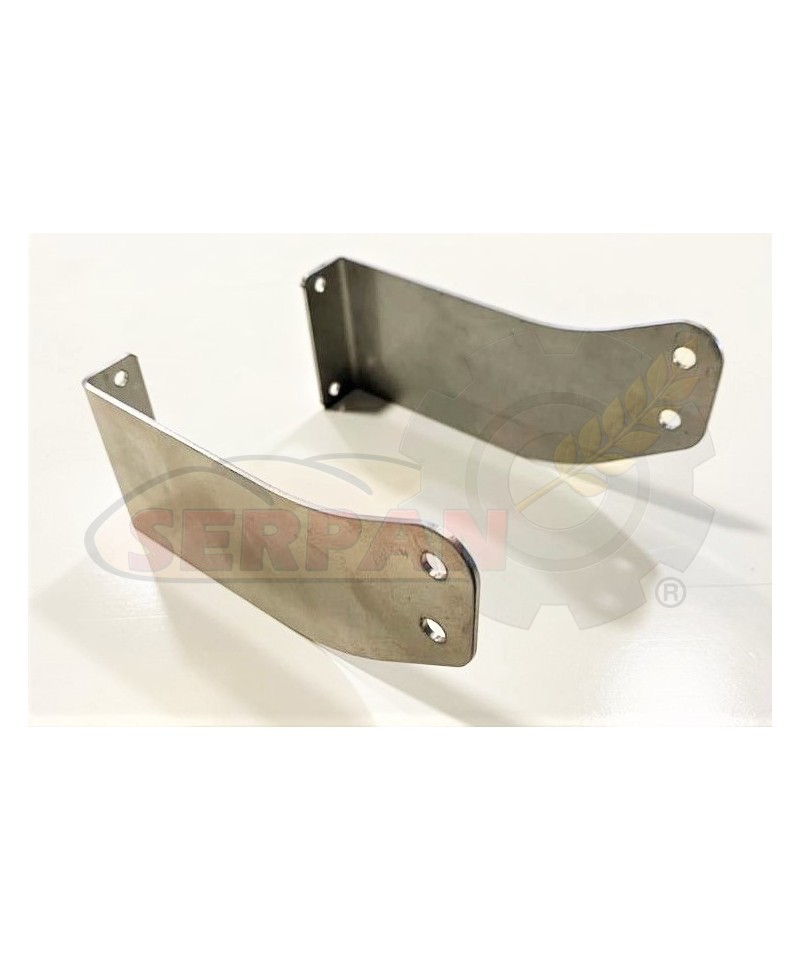 KIT TIRADOR PUERTA HORNO RMG MAXI PLUS / TANDEM 3 - 4