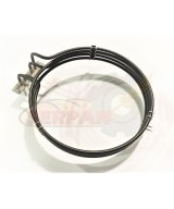 RESISTENCIA HORNO DIFRI  104PX UMI3 4000W 400VAC