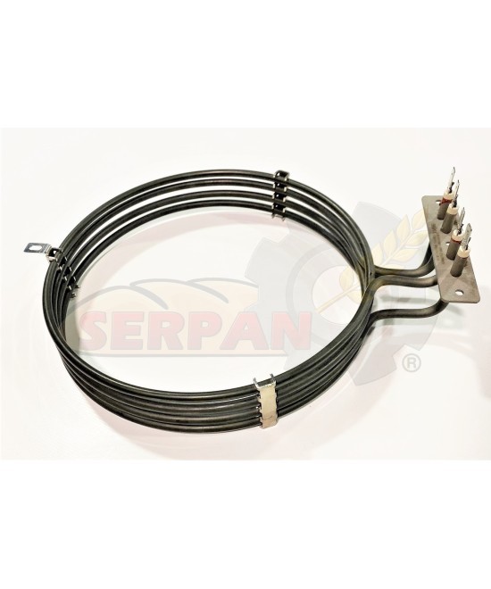 RESISTENCIA HORNO DIFRI  104PX UMI3 4000W 400VAC