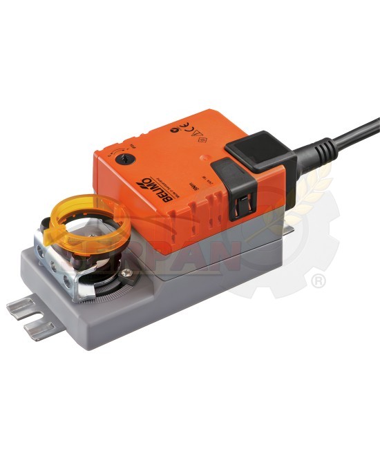 ACTUADOR BELIMO LMC24A-F HORNO TERMOPAN GIROTHERM TPS 123 CICLOTHERM MT -100/4 HORNO SALVA LM230A 3.5VA 1.5W