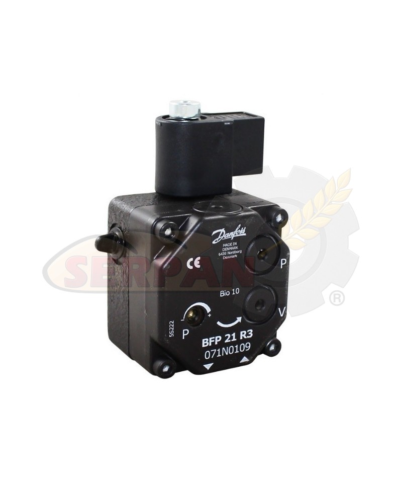 BOMBA DANFOSS BFP 21 R3 071N0109 GIRO A IZQUIERDA