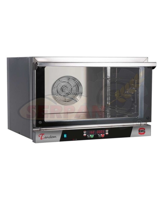 CRISTAL EXTERIOR HORNO RMG TANDEM 3 TANDEM 4 TECNODOM NERONE