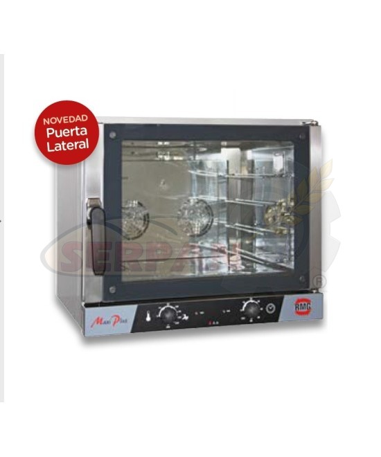 CRISTAL EXTERIOR HORNO RMG MAXIPLUS TECNODOM NERONE