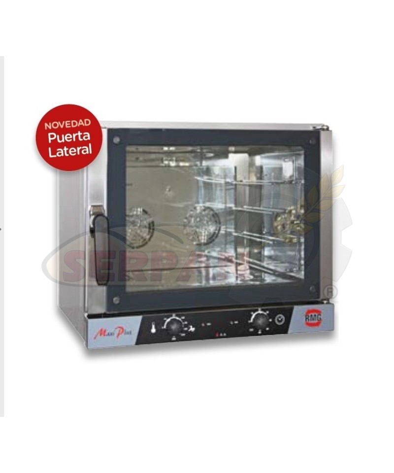 CRISTAL INTERIOR HORNO RMG MAXIPLUS TECNODOM NERONE
