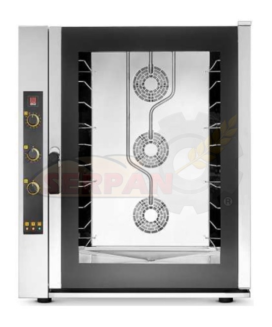 CRISTAL EXTERIOR HORNO RMG / EKA K10