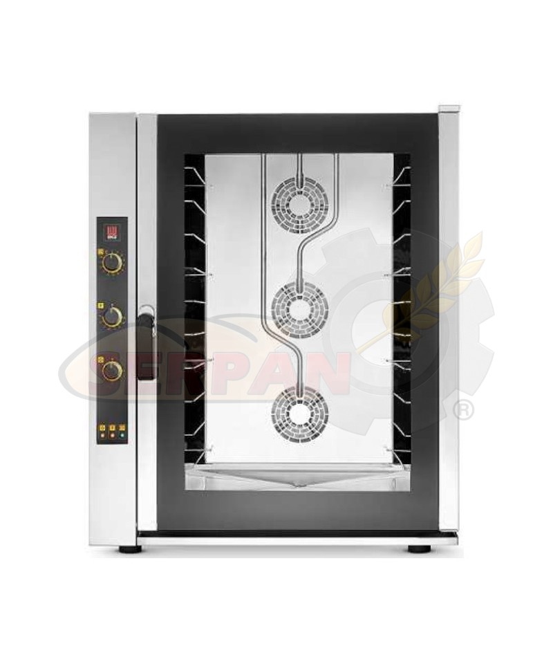 CRISTAL INTERIOR HORNO RMG / EKA K10