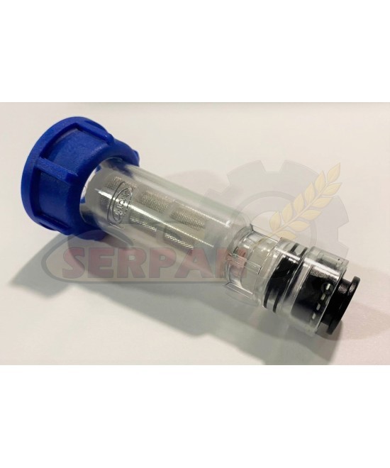 KVL1135A FILTRO AGUA 3/4" HORNO UNOX KVL1135A CON CONEXIÓN VNR Ø10mm