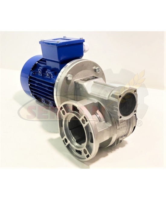 REDUCTOR MOTOR PARA HORNO MONDIAL FORNI ABAROADRIVE P050FCC0BB3BTP SN203200 i=100