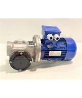 REDUCTOR MOTOR PARA HORNO MONDIAL FORNI ABAROADRIVE P050FCC0BB3BTP SN203200 i=100