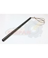 RESISTENCIA PARA EMPAQUETADORA ULMA P100 Ø8x200mm 230Vac 350W