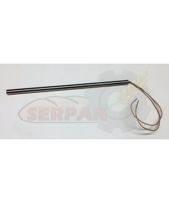 RESISTENCIA PARA EMPAQUETADORA ULMA P100 Ø8x200mm 230Vac 350W