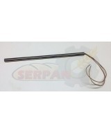 RESISTENCIA PARA EMPAQUETADORA ULMA P100 Ø8x200mm 230Vac 350W