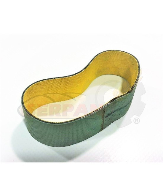 CORREA EJE EXPULSOR PESADORA 198x20mm