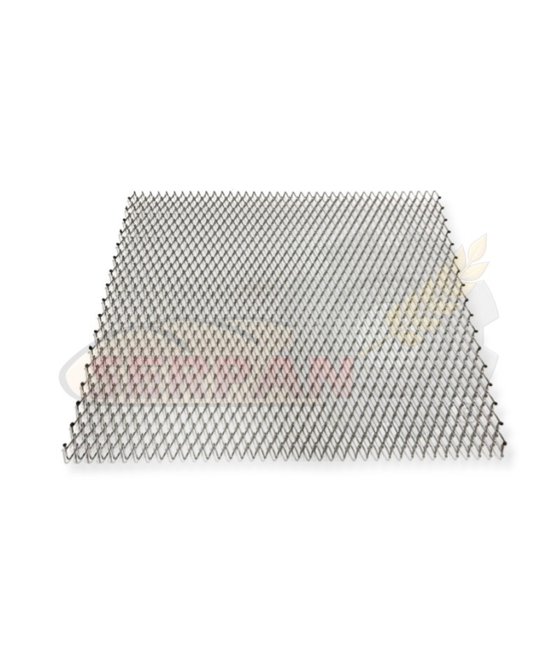 MALLA ACERO INOXIDABLE FORMADORA FANCY 450x400mm