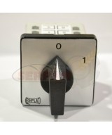 INTERRUPTOR TELERGON 0-1 32A 3P T0003200012E1N1