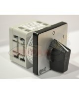 TELERGON T0003200012E1N1 0-1 32A 3P